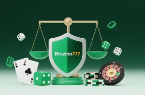 Símbolo jogo responsável