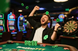 Jogador Brazino777 vencedor